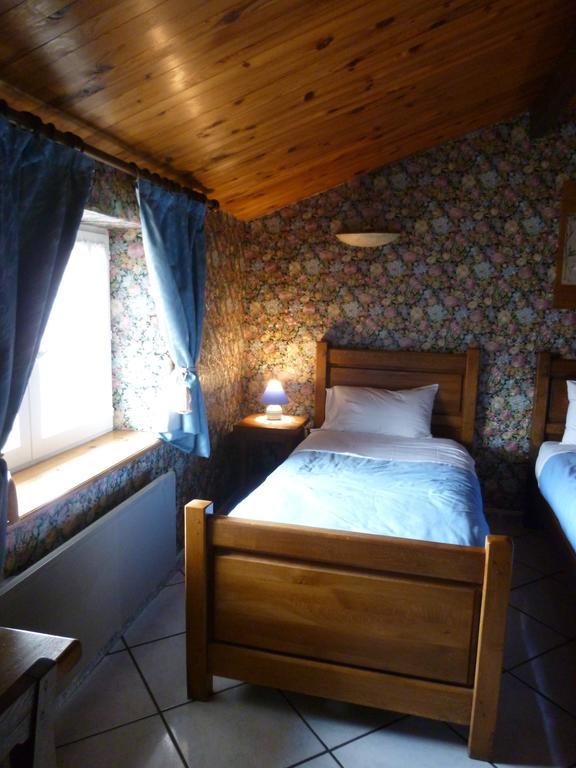 Les Chambres De Solgne Zimmer foto