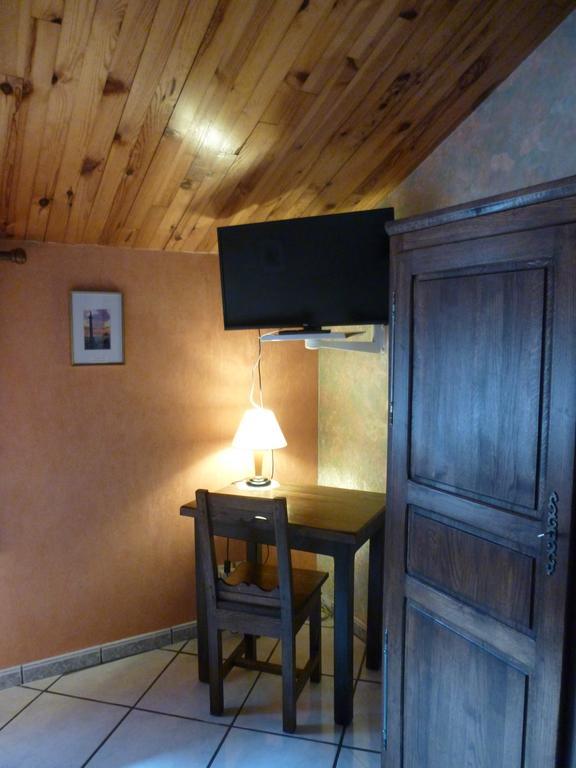 Les Chambres De Solgne Zimmer foto