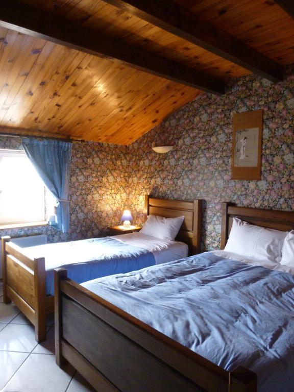 Les Chambres De Solgne Zimmer foto