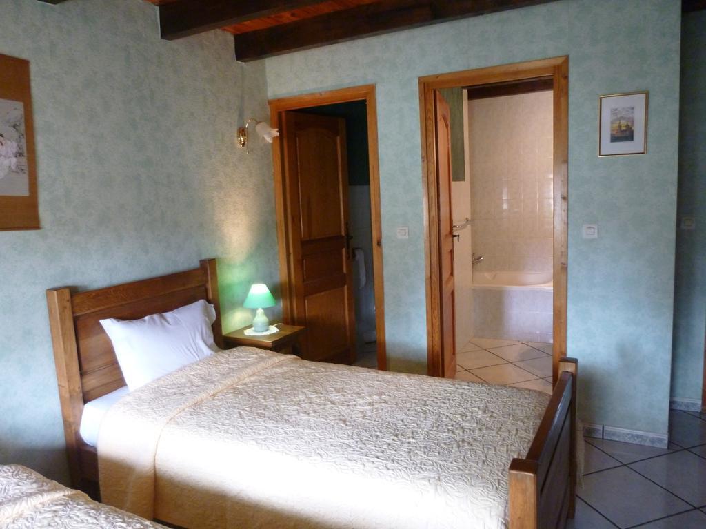 Les Chambres De Solgne Zimmer foto