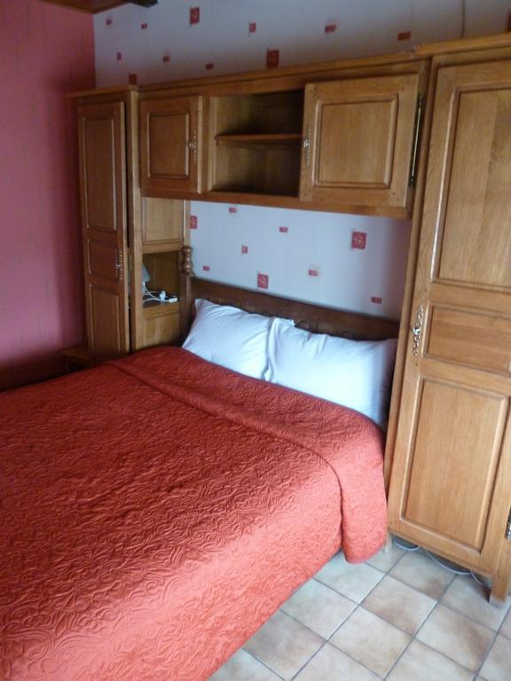 Les Chambres De Solgne Zimmer foto
